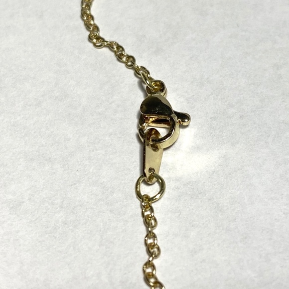 1 LEFT‼️ 2/$20 NEW Gold DNA Helix Necklace Pendant + Chain - Picture 9 of 11